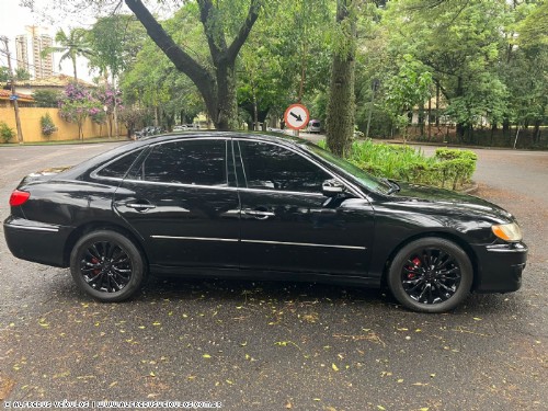 Hyundai AZERA GLS 3.3 2010/2011